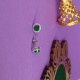 Silver Earring