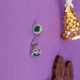 Silver Earring