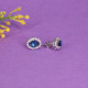 Silver Earring