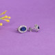 Silver Earring