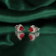Silver Earring