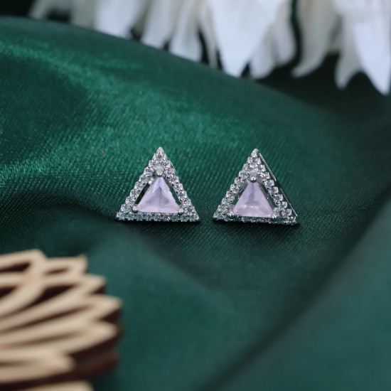 Silver Earring