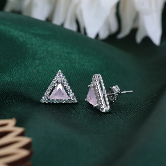 Silver Earring