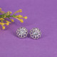 Silver Earring