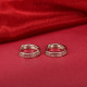 Silver Earring