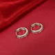 Silver Earring