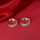 Silver Earring