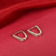 Silver Earring