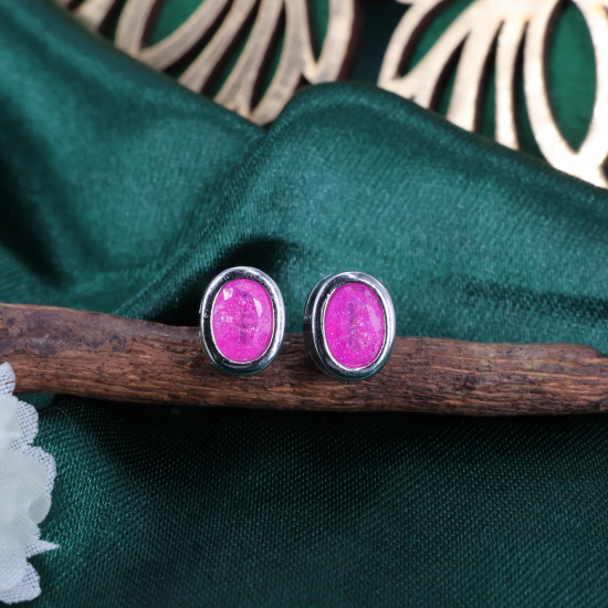 Silver Earring
