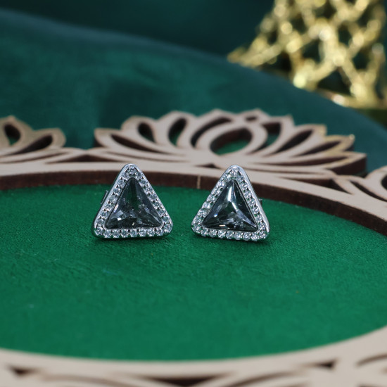 Silver Earring