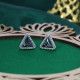 Silver Earring