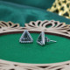 Silver Earring