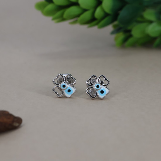 Silver Earring
