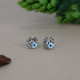 Silver Earring