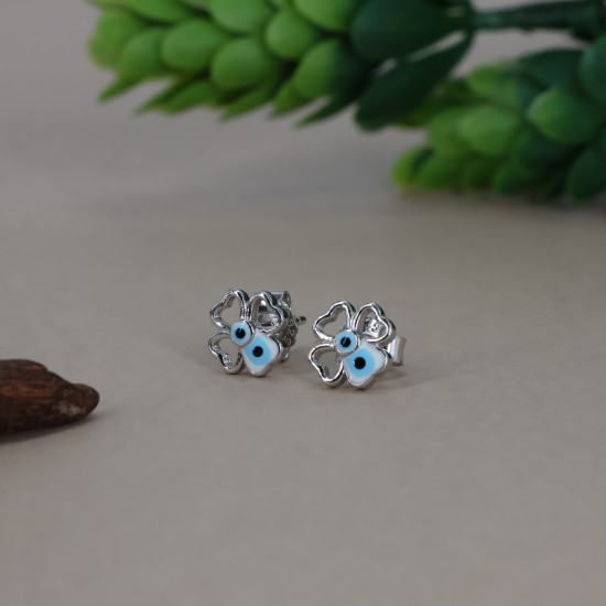 Silver Earring