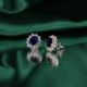 Silver Earring