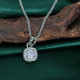 Silver Necklace