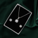 Silver Necklace