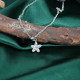 Silver Necklace