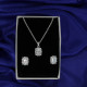 Silver Necklace