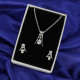 Silver Necklace