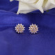 18CT Earring