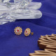 18CT Earring