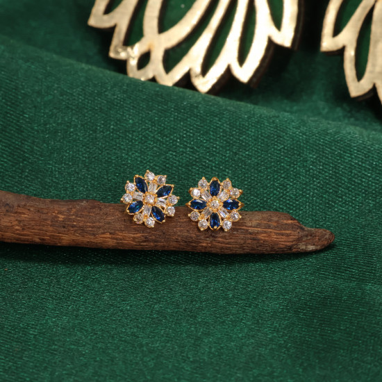 18CT Earring