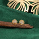 18CT Earring