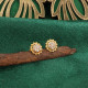 18CT Earring