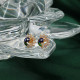 18CT Earring