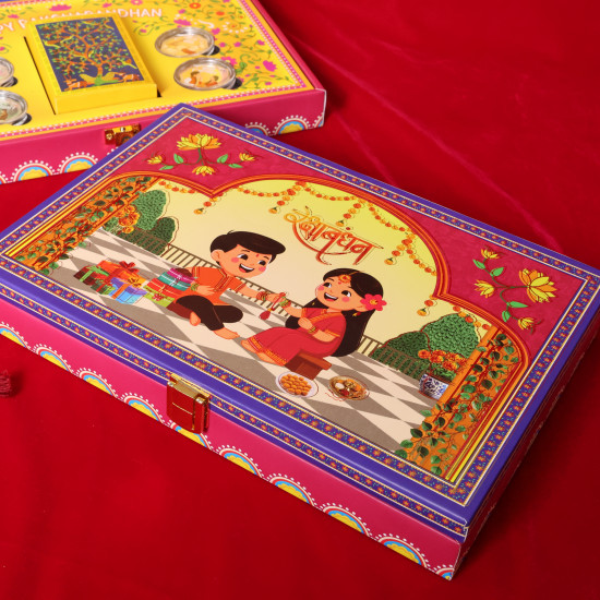  A Rakhi 