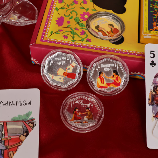 A Rakhi 
