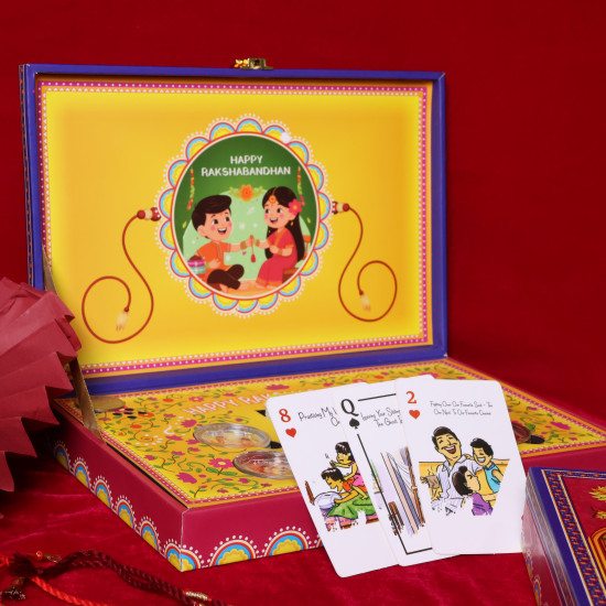  A Rakhi 