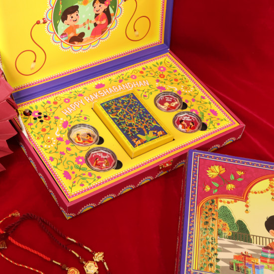  A Rakhi 