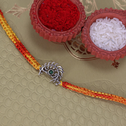  A Rakhi 