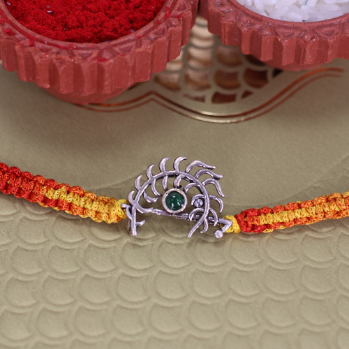  A Rakhi 