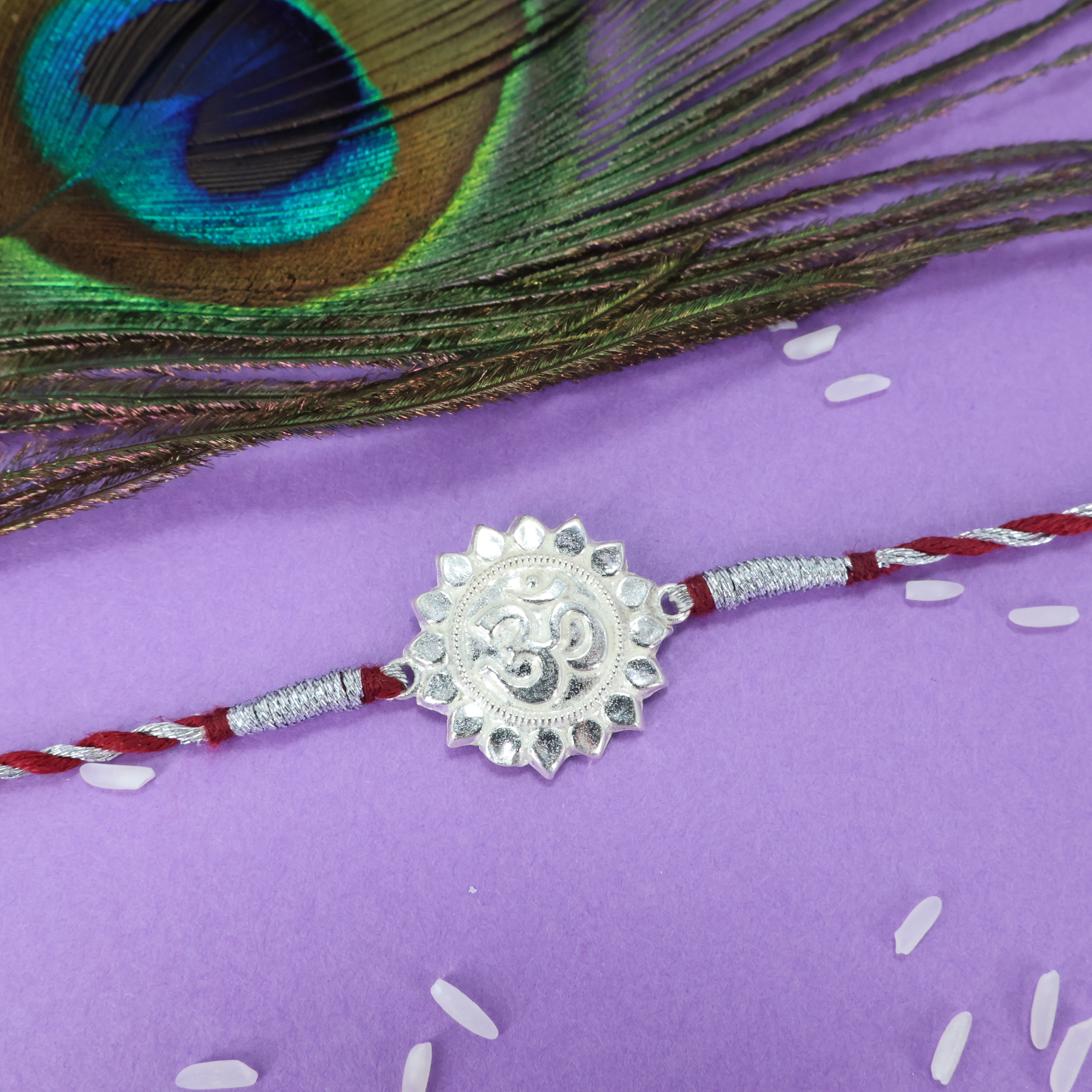  A Rakhi 
