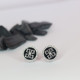 Silver Pendant Set