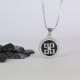 Silver Pendant Set