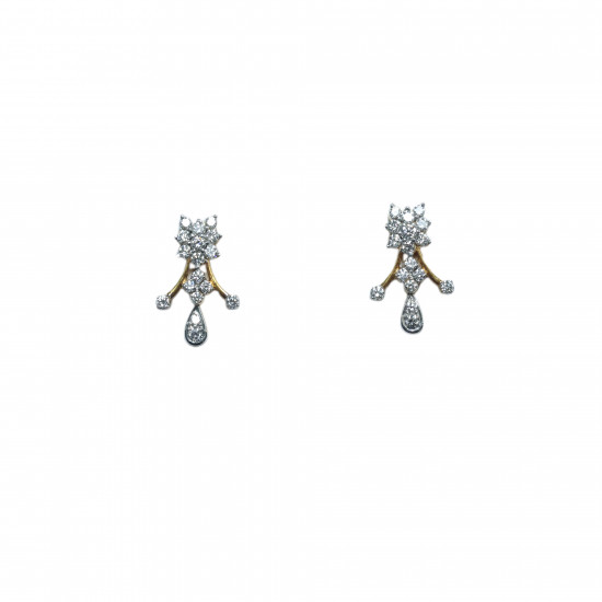 Real Diamond Necklace Earring Real Diamond Necklace Earring