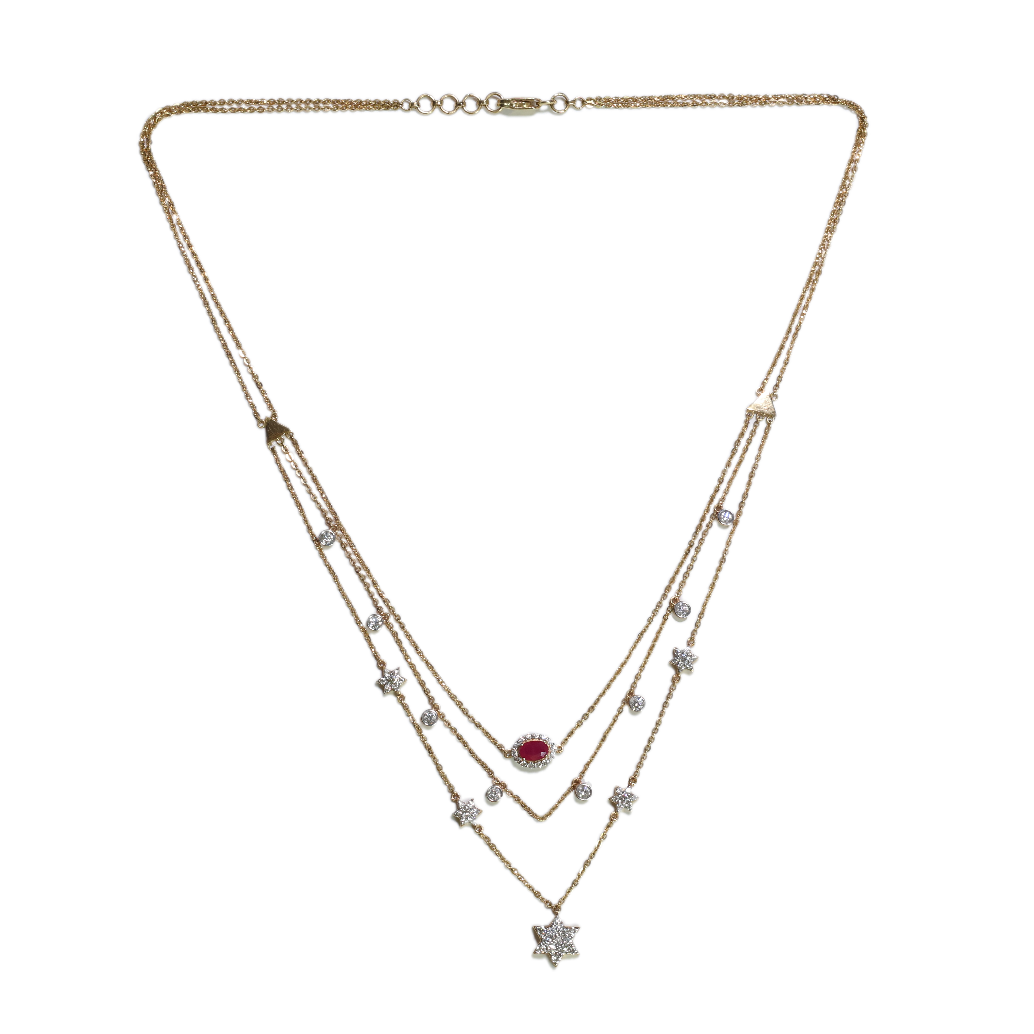 Real Diamond Necklace