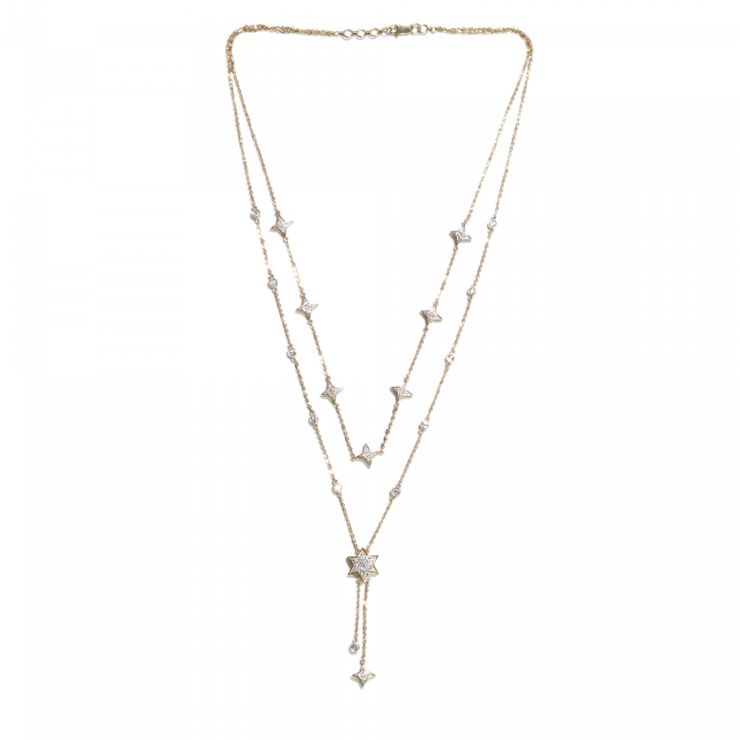 Real Diamond Necklace