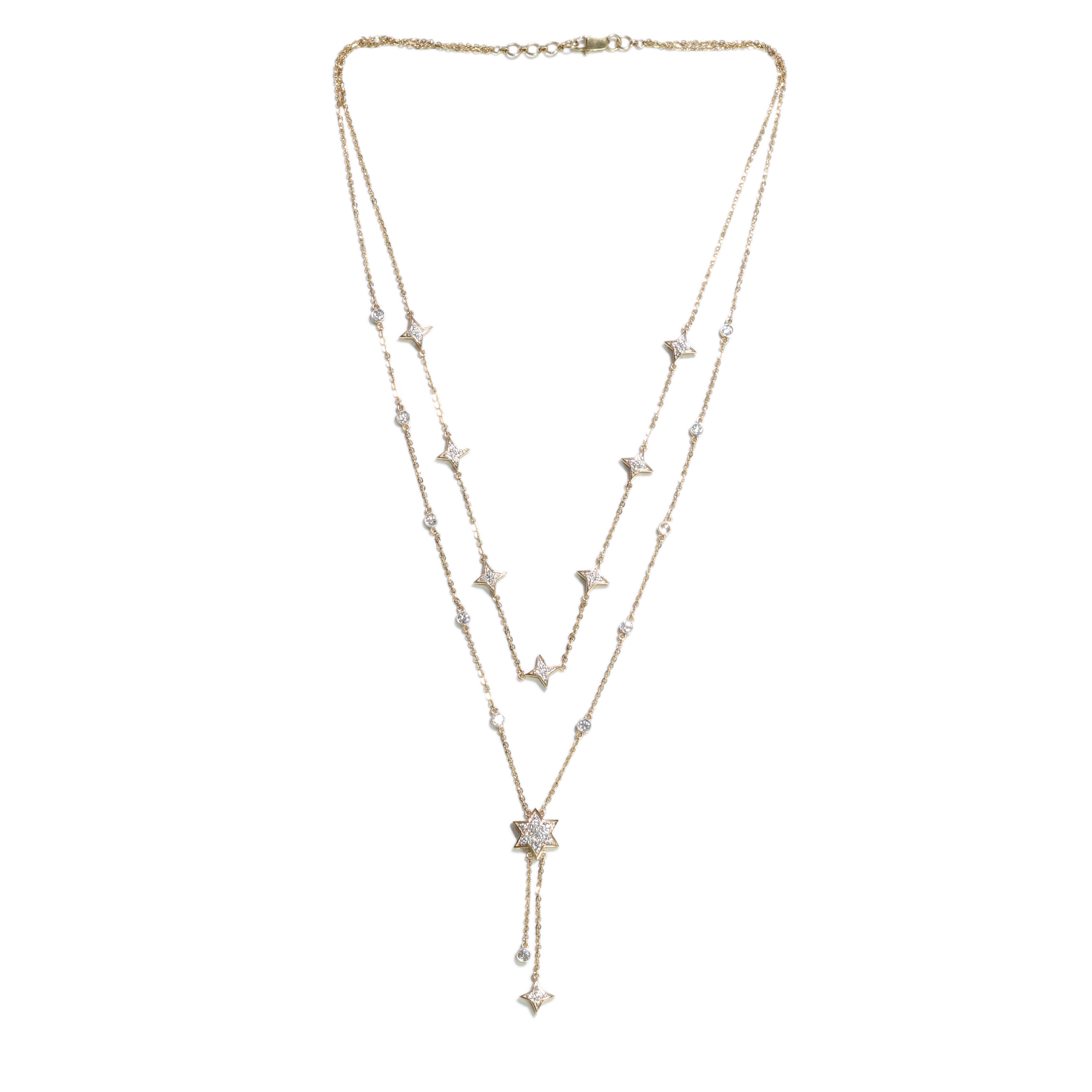 Real Diamond Necklace