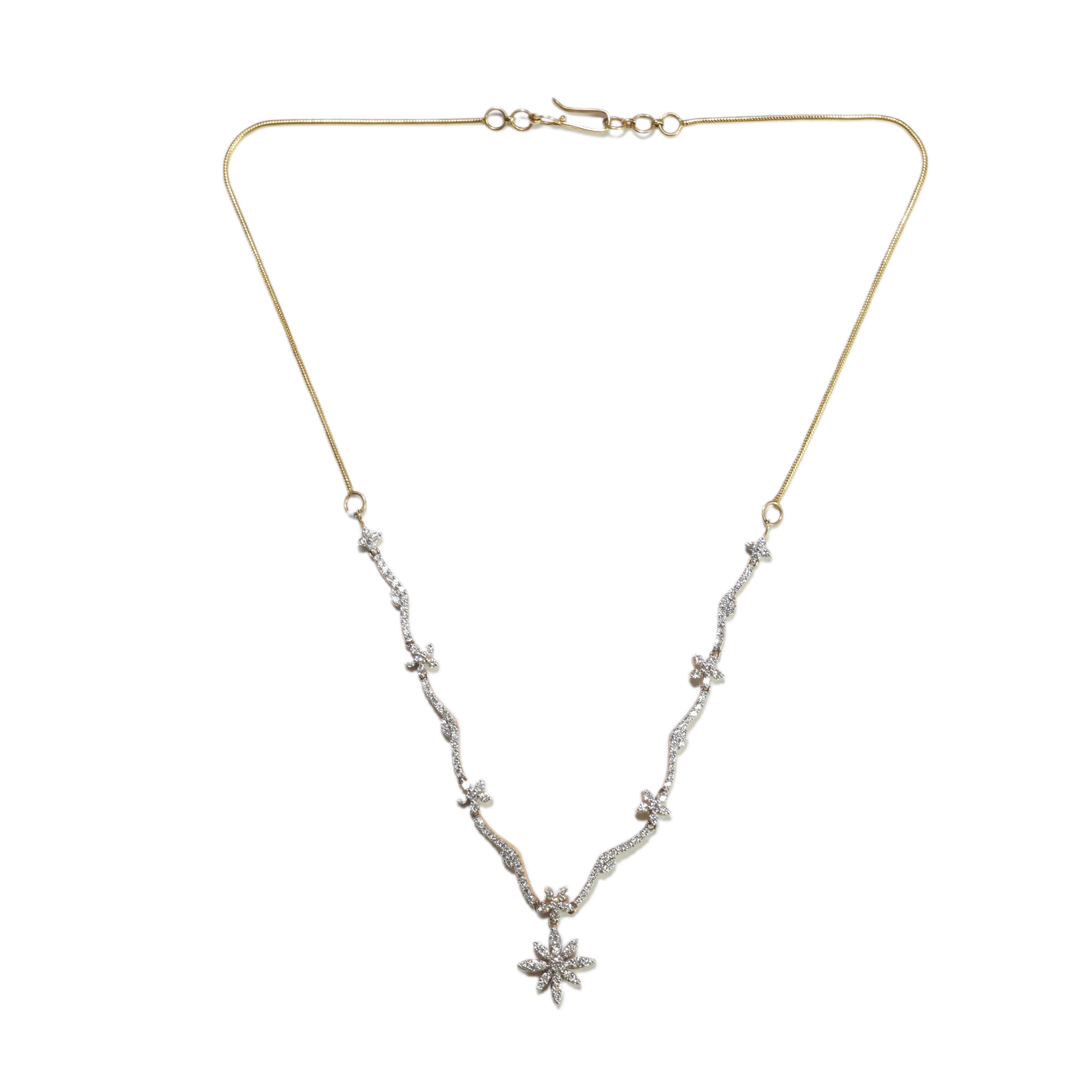 Real Diamond Necklace