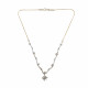 Real Diamond Necklace Real Diamond Necklace