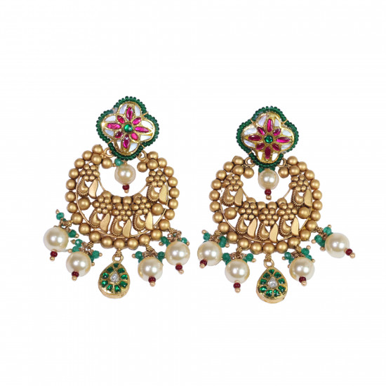 Necklace Earring Necklace Earring