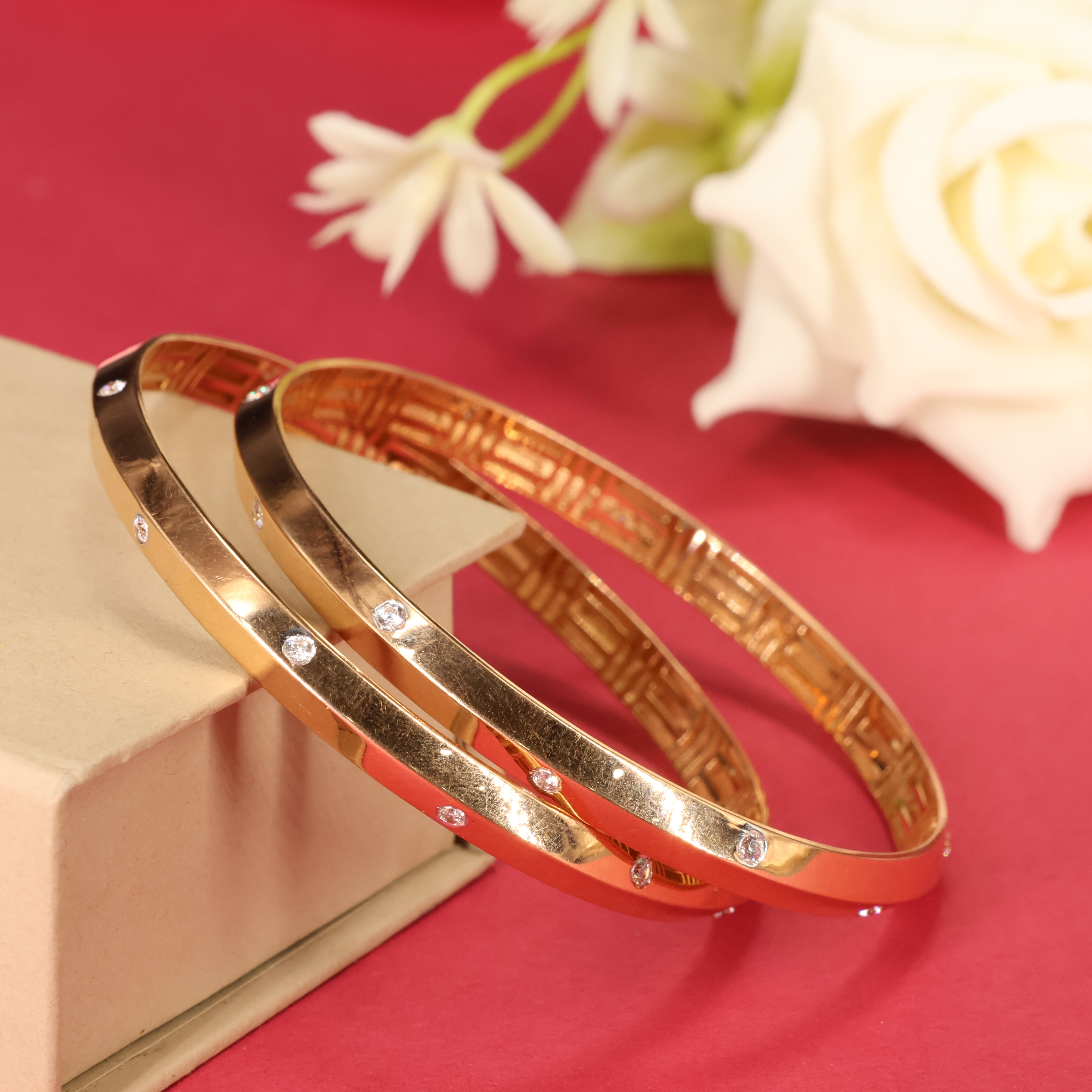 Delica Bangles