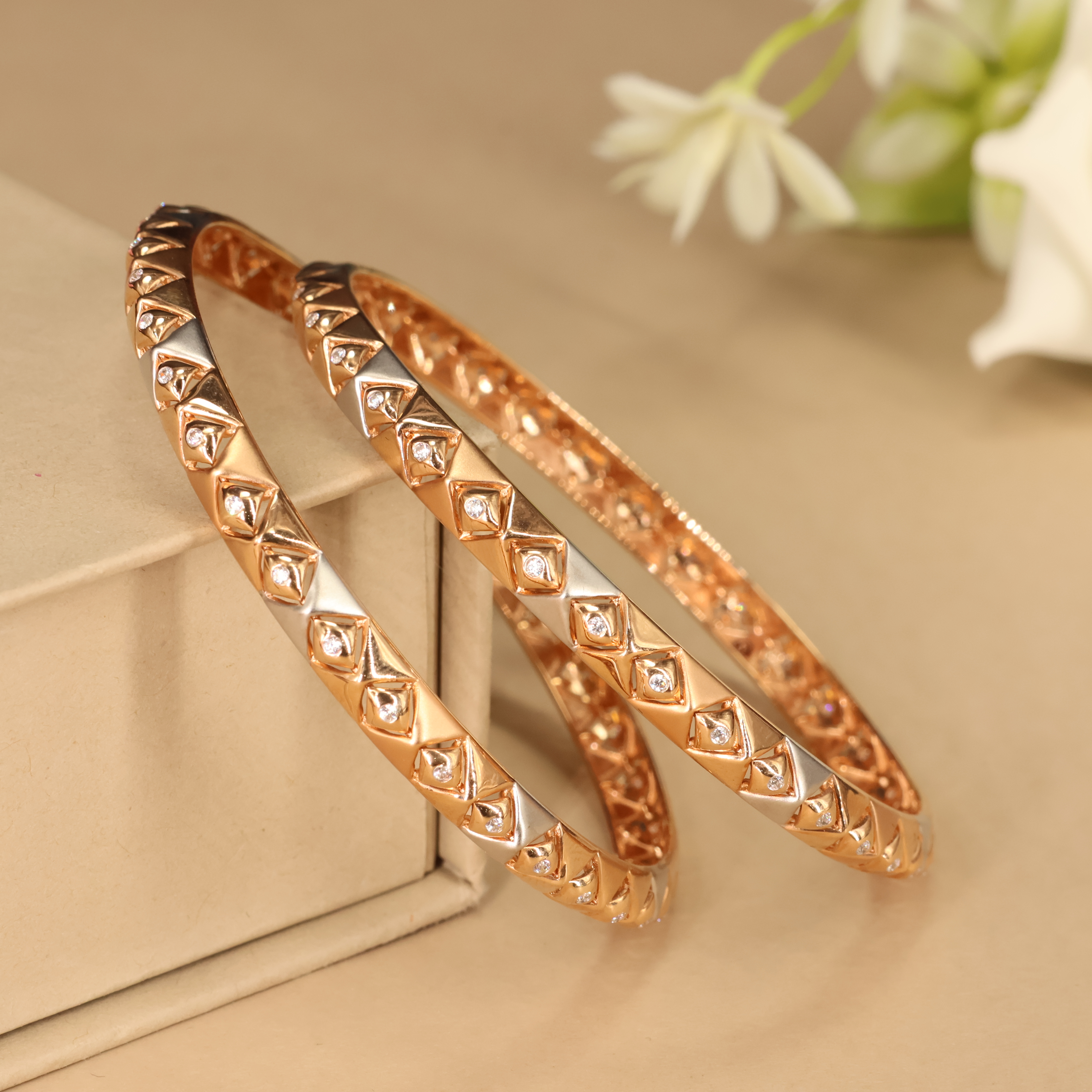 Delica Bangles