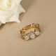 Real Diamond Ring